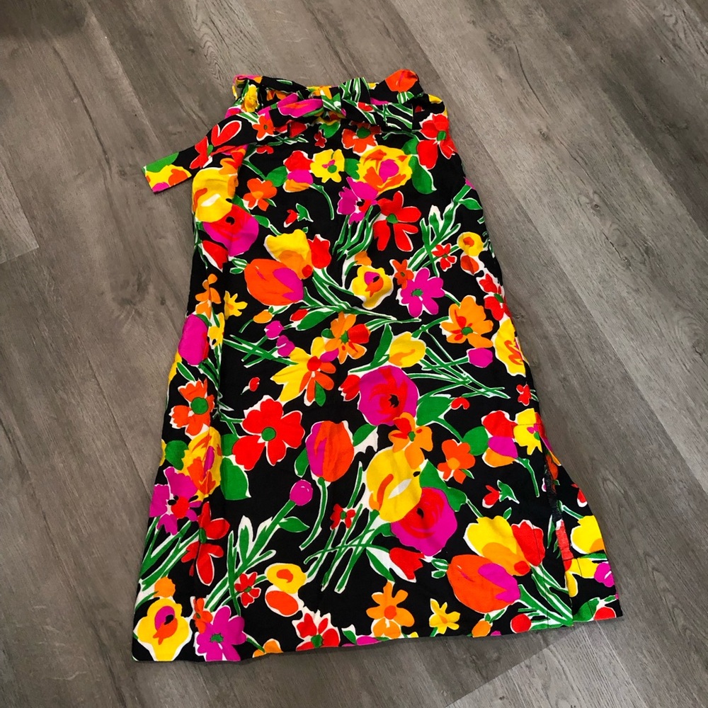 Vintage 60s 70s Skirt